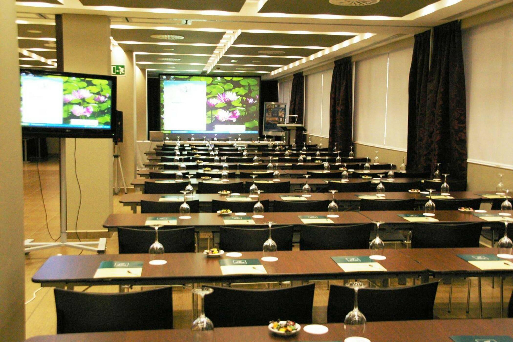 Hotel Tent Гранада Бизнес фото